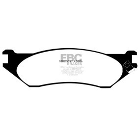 Compre Pastilhas de travão da EBC Brakes DP61267 a um preço baixo por 141448,76 €