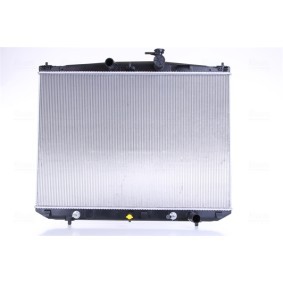 Acquista Radiatore motore da NISSENS 606695 a buon mercato per soli 241,22 €