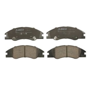 Compre Pastilhas de travão da ABE C10100ABE a um preço baixo por 21,62 €