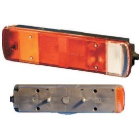 Achetez des Feu arrière PROPLAST 40223313 à prix pour 58,10 €