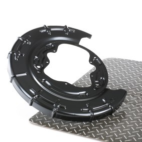 Compre Chapa deflectora, disco de travão da RIDEX 1330S0103 a um preço baixo por 39,40 €