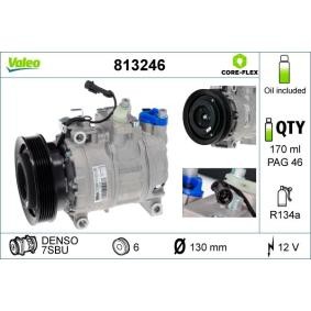 Klimakompressor 813246 von VALEO günstig für 628,54 € online kaufen
