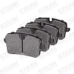 Comprar Juego de pastillas de freno de STARK SKBP-0011935 a bajo precio de 31,29 €