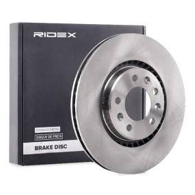 Achetez des Disque de frein de chez RIDEX en ligne pour Vivaro C Combi (K0) à prix modérés