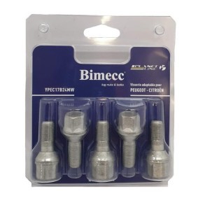 Radschraube YPEC17B24MW von BIMECC günstig für 18,22 € online kaufen