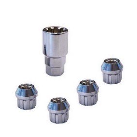 Achetez des Antivols de roue CARPOINT 0520506 à prix pour 15,09 €