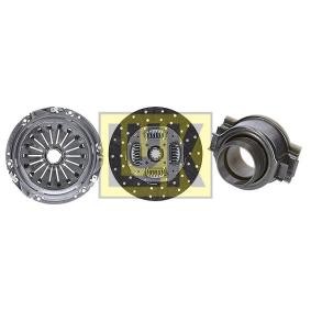 Comprar Kit de embrague de LuK 628 3361 00 a bajo precio de 1094,40 €
