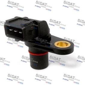 Nockenwellensensor 83.3277A2 von SIDAT günstig für 44,18 € online kaufen