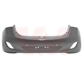 Achetez des Pare-choc arrière VAN WEZEL 8244547 à prix pour 128,07 €
