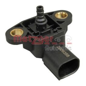 Ladedrucksensor 0906358 von METZGER günstig für 23,82 € online kaufen