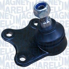 Comprar Perno de fijación, brazo oscilante de MAGNETI MARELLI 301191619610 a bajo precio de 14,46 €