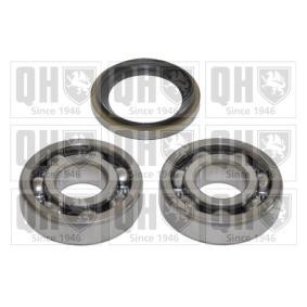 Comprar Juego de cojinete de rueda de QUINTON HAZELL QWB1214 a bajo precio de 29,52 €