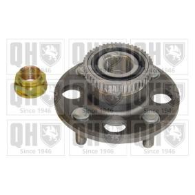 Comprar Juego de cojinete de rueda de QUINTON HAZELL QWB1312 a bajo precio de 54,26 €