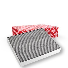 Comprar Filtro de habitáculo de FEBI BILSTEIN 107834 a bajo precio de 15,52 €