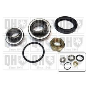 Comprar Juego de cojinete de rueda de QUINTON HAZELL QWB289 a bajo precio de 19,38 €