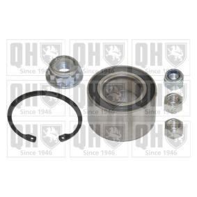 Comprar Juego de cojinete de rueda de QUINTON HAZELL QWB676 a bajo precio de 21,55 €
