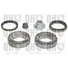 Comprar Juego de cojinete de rueda de QUINTON HAZELL QWB722 a bajo precio de 24,40 €