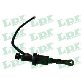 Comprar Cilindro maestro, embrague de LPR 2429 a bajo precio de 33,18 €