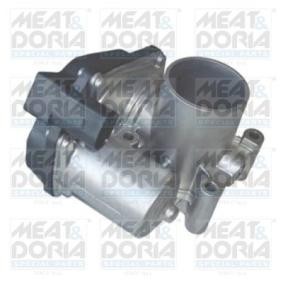 Drosselklappenstutzen 89049E von MEAT & DORIA günstig für 140,44 € online kaufen