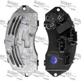 Regler, Innenraumgebläse 10.6094 von KRIOS günstig für 65,52 € online kaufen