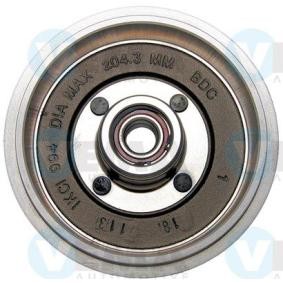 Bremstrommel 801431C von VEMA günstig für 175,45 € online kaufen
