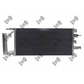 Comprar Condensador, aire acondicionado de ABAKUS 004-016-0032 a bajo precio de 114,58 €