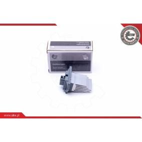 Gebläsewiderstand 94SKV064 von ESEN SKV günstig für 21,51 € online kaufen