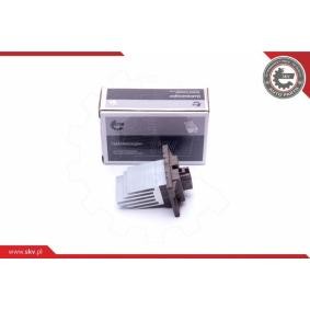 Gebläsewiderstand 94SKV069 von ESEN SKV günstig für 20,84 € online kaufen