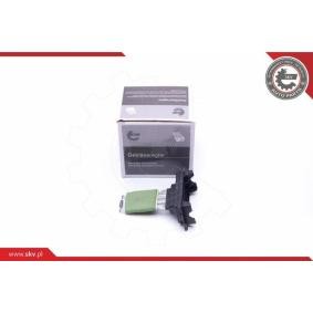 Gebläsewiderstand 94SKV084 von ESEN SKV günstig für 18,46 € online kaufen