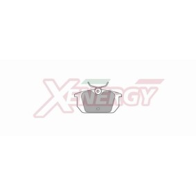 Comprar Juego de pastillas de freno de AP XENERGY X40233 a bajo precio de 73,01 €