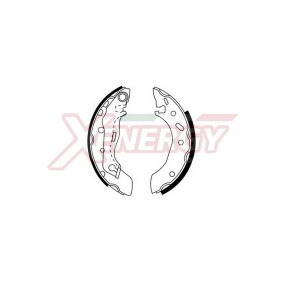 Köp Bromsbacksats av AP XENERGY X50272 till det låga priset 254,19 kr