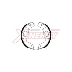 Achetez des Mâchoires de frein à main AP XENERGY X50529 à prix pour 66,85 €