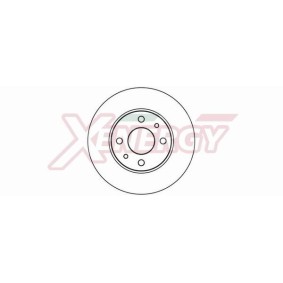 Bremsscheibe X601002 von AP XENERGY günstig für 57,38 € online kaufen