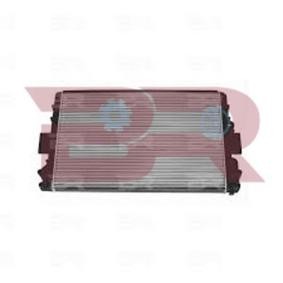 Kühler, Motorkühlung BRAC2996 von BOTTO RICAMBI günstig für 162,07 € online kaufen