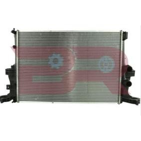 Kühler, Motorkühlung BRAC4635 von BOTTO RICAMBI günstig für 237,41 € online kaufen