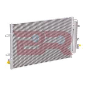 Klimakondensator BRAC5825 von BOTTO RICAMBI günstig für 207,23 € online kaufen