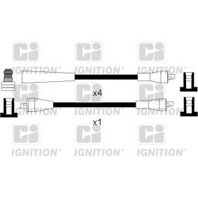 Compre Jogo de cabos de ignição da QUINTON HAZELL XC411 a um preço baixo por 18,78 €