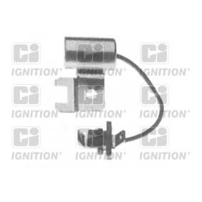 Acquista Condensatore, Impianto d'accensione da QUINTON HAZELL XCON105 a buon mercato per soli 6,25 €