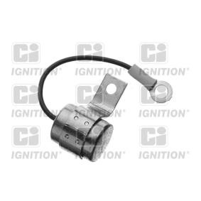 Acquista Condensatore, Impianto d'accensione da QUINTON HAZELL XCON151 a buon mercato per soli 5,34 €