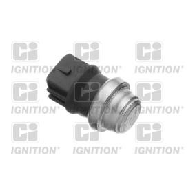 Compre Interruptor de temp., luz avisadora líquido de refrigeração da QUINTON HAZELL XTS61 a um preço baixo por 14,21 €