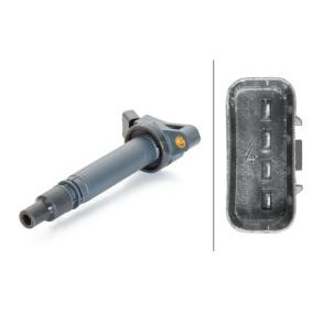 Zündspule 5DA 230 036-401 von HELLA günstig für 58,95 € online kaufen