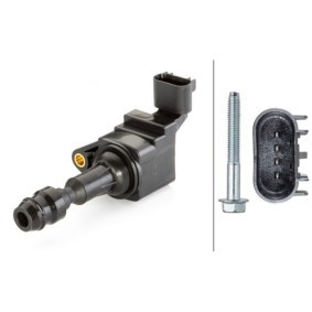 Zündspule 5DA 230 036-461 von HELLA günstig für 71,15 € online kaufen