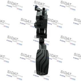 Acquista Kit pedale acceleratore da SIDAT 84.2234 a buon mercato per soli 85,30 €
