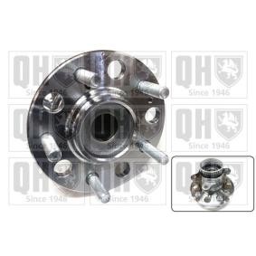 Comprar Juego de cojinete de rueda de QUINTON HAZELL QWB1532 a bajo precio de 102,31 €