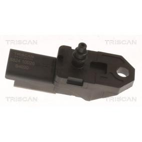 Ladedrucksensor 8824 10026 von TRISCAN günstig für 30,98 € online kaufen
