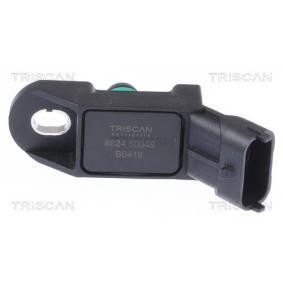 Køb Sensor, sugerørstryk af TRISCAN 8824 10049 til den lave pris 291,01 DKK