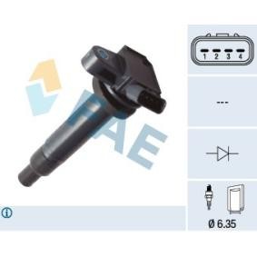 Zündspule 80424 von FAE günstig für 44,65 € online kaufen