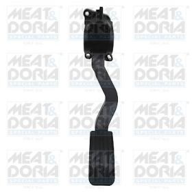 Fahrpedalsatz 83692 von MEAT & DORIA günstig für 322,88 € online kaufen