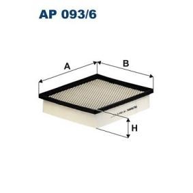 Køb Luftfilter af FILTRON AP 093/6 til den lave pris 181,78 DKK