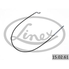 Acquista Cavo comando, Freno servizio da LINEX 15.02.61 a buon mercato per soli 7,27 €